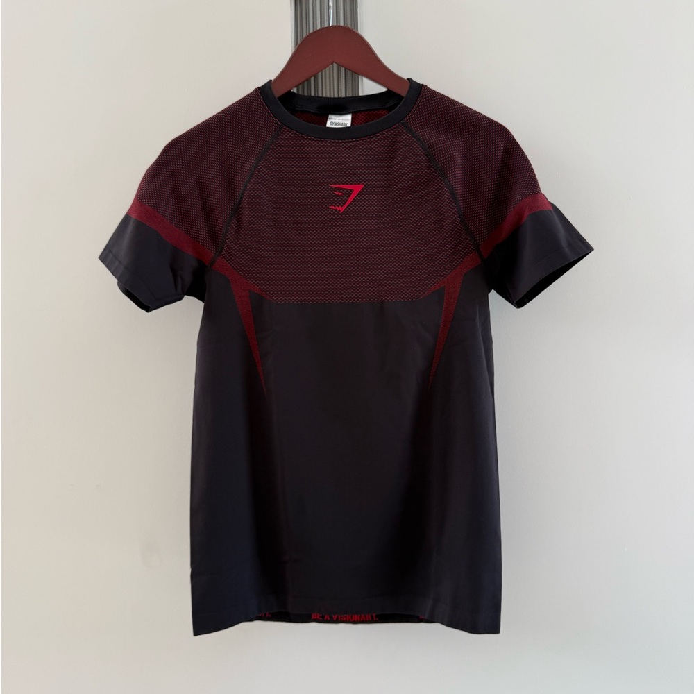 Gymshark Onyx Compression T-Shirt